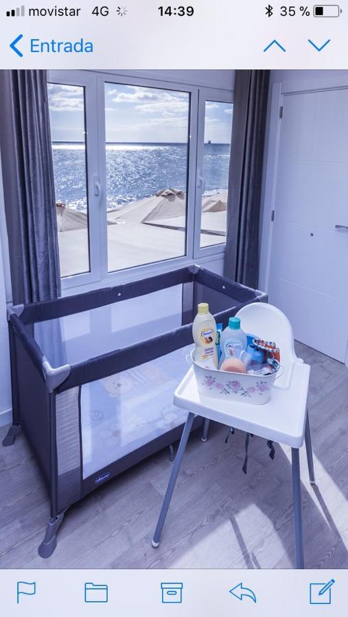 Luxury Beach Tanza Playa Honda  Ngoại thất bức ảnh