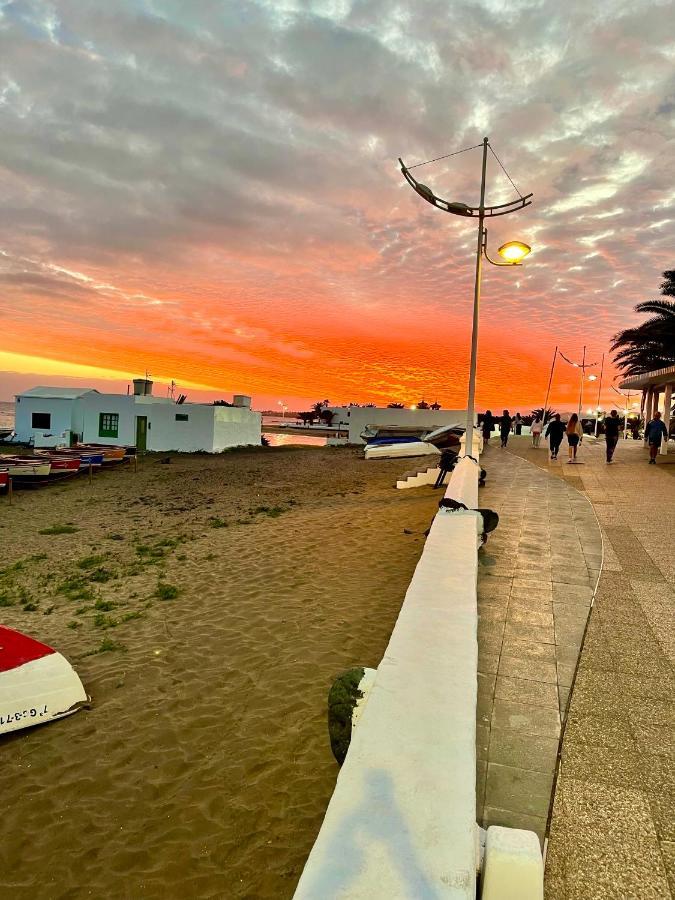 Luxury Beach Tanza Playa Honda  Ngoại thất bức ảnh